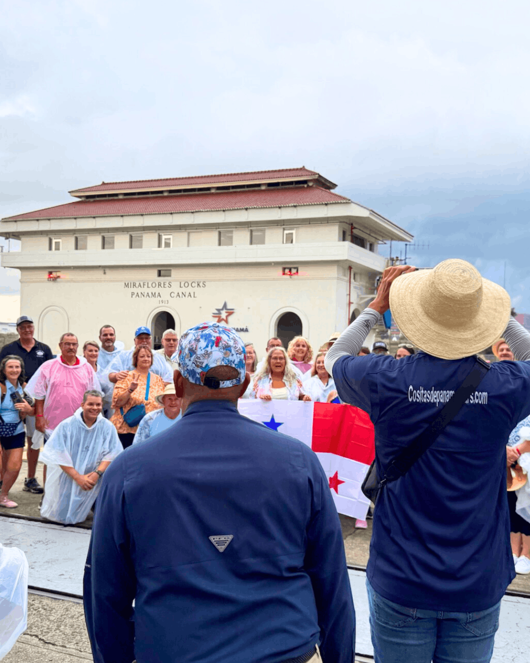 Cultural experience in Panama
